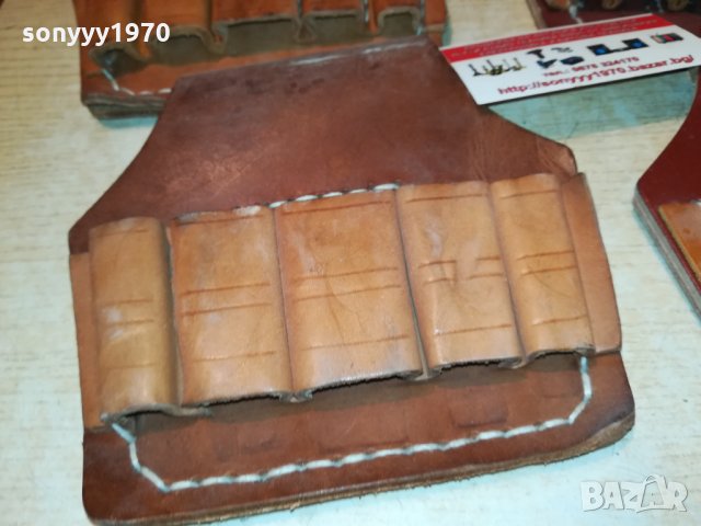 Кожен кобур за инструменти с пет отделения 3009211201, снимка 4 - Други инструменти - 34302394