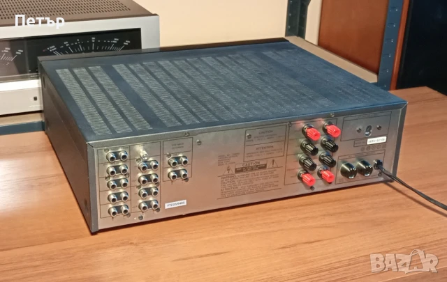 Harman Kardon PM665, снимка 4 - Ресийвъри, усилватели, смесителни пултове - 50829145