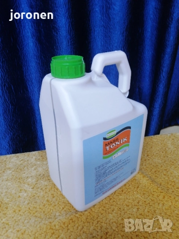 Растежен стимулатор- А ТОНИК, снимка 4 - Тор и почвени смеси - 52334989