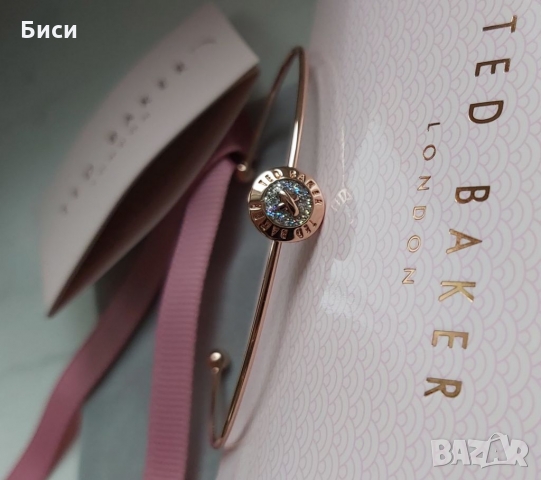 Ted Baker London- нова гривна, снимка 3 - Гривни - 36039914
