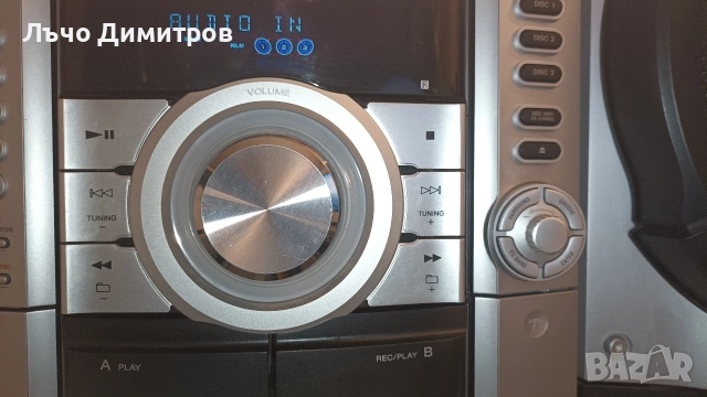 SONY HCD-RG590, снимка 7 - Аудиосистеми - 52871569