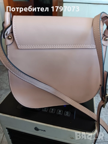 Дамска чанта ест.кожа Florence, снимка 5 - Чанти - 52226909