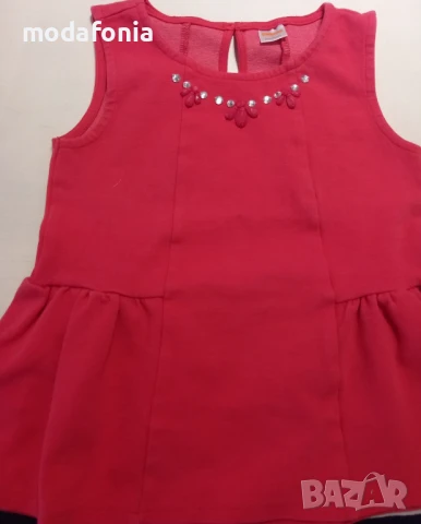 Комплект GYMBOREE топ и пола , снимка 4 - Детски комплекти - 51408383