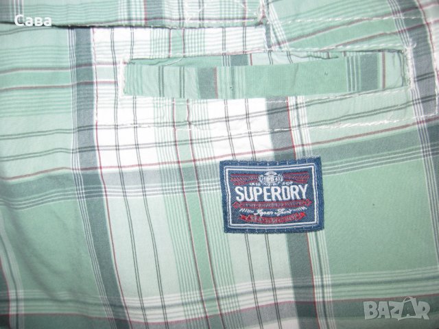 Къси панталони SUPERDRY  дамски,ХЛ-2ХЛ, снимка 5 - Къси панталони и бермуди - 41085396