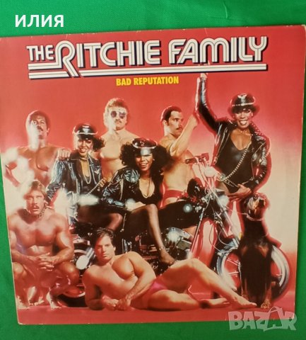 The Ritchie Family – 1979 - Bad Reputation(Metronome – 0060.221)(Disco)