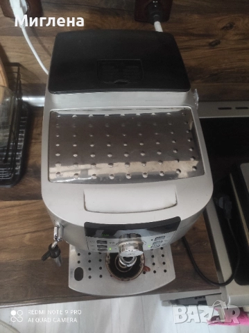 Кафе автомат Delonghi Manifica S., снимка 3 - Кафемашини - 52060158