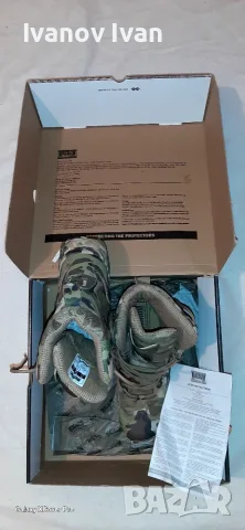 Тактически обувки Magnum Camouflage размер 44 чисто нови , снимка 6 - Мъжки боти - 56061576