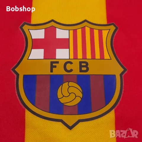 Барселона - Найк - Barcelona - Nike - season 2013-2014 , снимка 3 - Футбол - 49911141