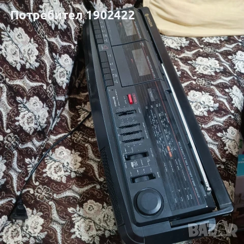 Хитачи TRK-3D30E, снимка 4 - Радиокасетофони, транзистори - 51238280