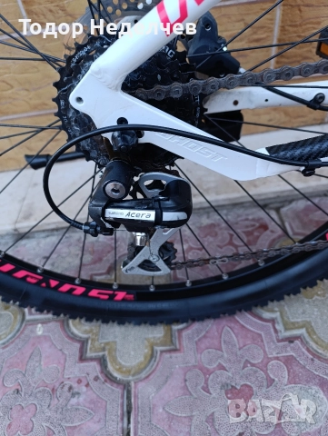 Ghost Lano 27,5 Цола , снимка 10 - Велосипеди - 52723952