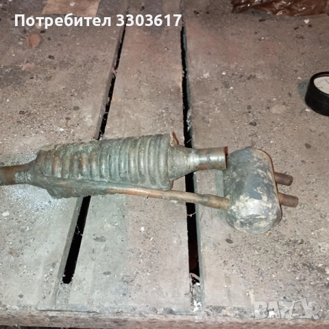 Нагревателен блок за дизелово гориво