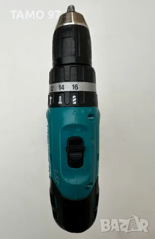 Makita BHP453 - Ударен акумулаторен винтоверт 18V перфектен!, снимка 3 - Винтоверти - 49145522