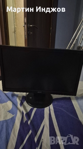 Монитор AcerV193HQV , снимка 1