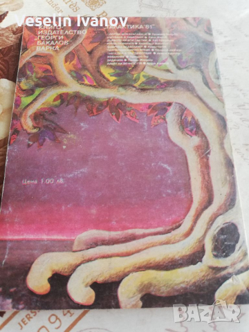 Книга Дървото на вси светии, снимка 6 - Други - 36380326