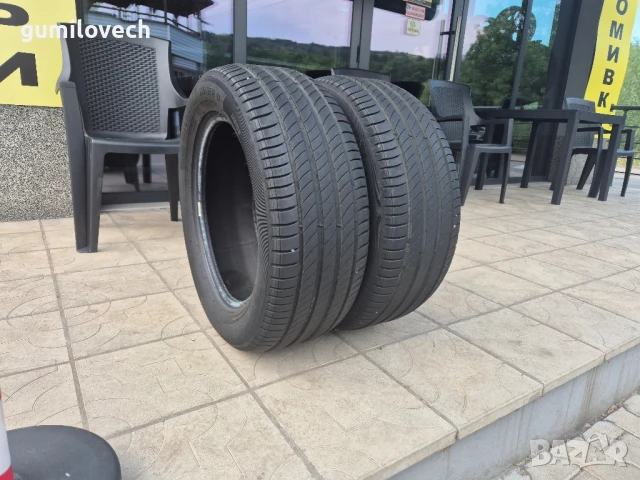 2бр.летни гуми 235/55/17 99V Michelin Primacy 4, снимка 2 - Гуми и джанти - 50576227