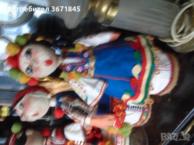 колекция от авторски кукли, снимка 2 - Кукли - 53195703