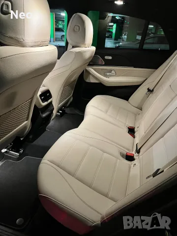 Mercedes-Benz GLE 450 AMG 4-Matic, снимка 12 - Автомобили и джипове - 56201789