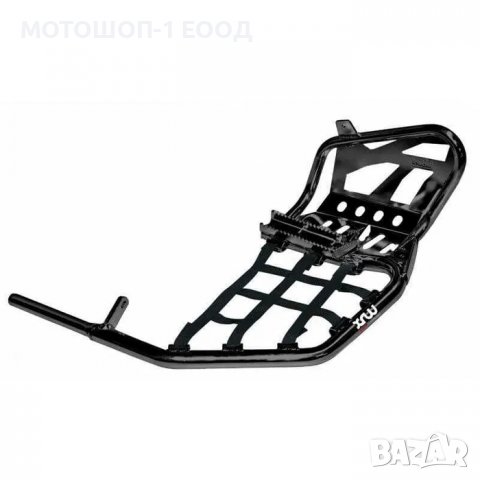 НОВИ Алуминиеви Черени Нърф Барове Honda TRX 700 Хонда ТРХ 700