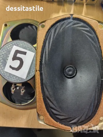 2 - ки елипсовидни говорители