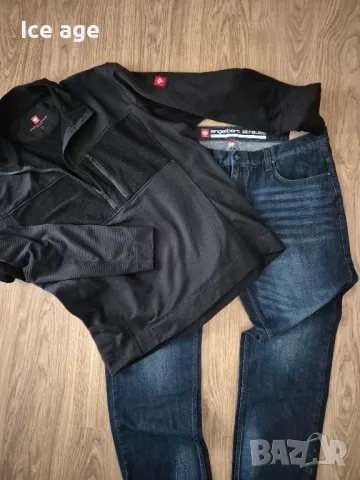 Engelbert strauss мъжки дънки размер 60, снимка 1