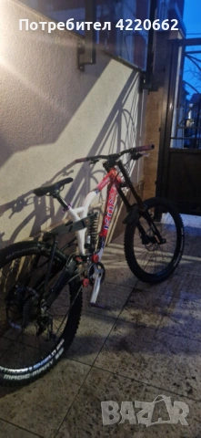 Мекица-Kona stab deluxe , снимка 2 - Велосипеди - 53276506