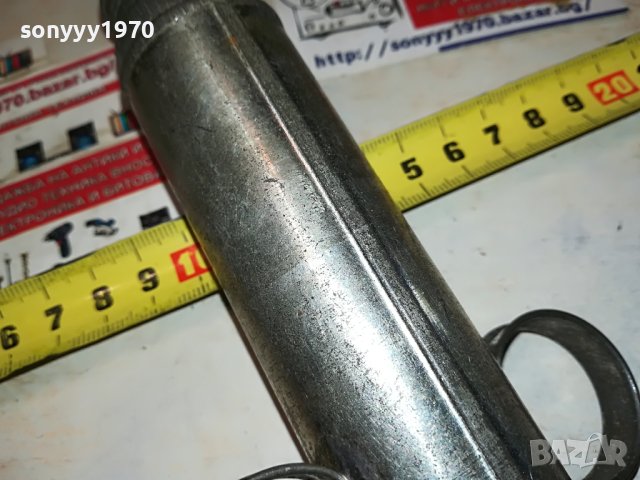 МЕТАЛНА СПРИНЦОВКА 3005231124, снимка 12 - Колекции - 40871467