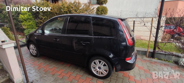 Ford C-Max Ghia, снимка 3 - Автомобили и джипове - 53385823