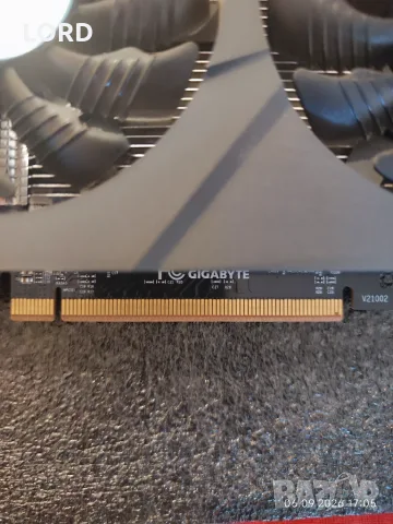 Видеокарта RX 6600 8GB Gigabyte Eagle , снимка 6 - Видеокарти - 55970327