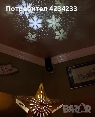 3D Коледна звезда , снимка 3 - Декорация за дома - 52648996