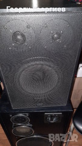 CANTON Fonum 100, снимка 9 - Тонколони - 41461125