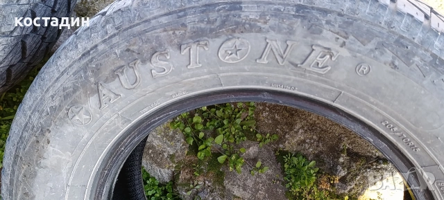 гуми 205/70 15, снимка 2 - Гуми и джанти - 53117131