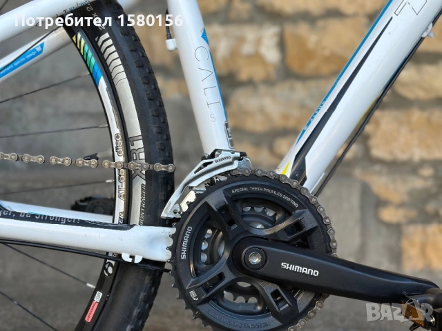 Trek Cali S, снимка 9 - Велосипеди - 53685159