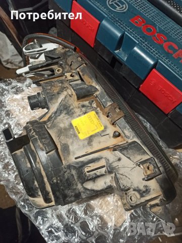 Фарове и мигач за Ауди 80Б4 , снимка 11 - Части - 39097897