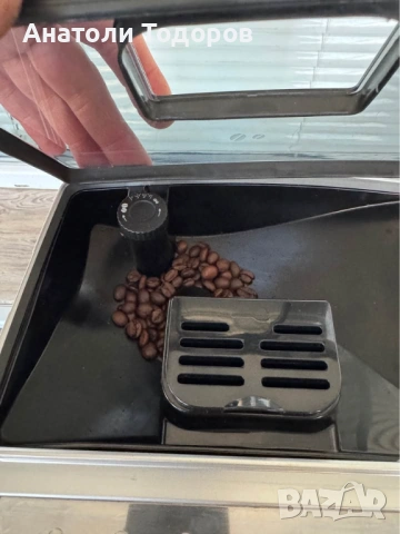 DeLonghi Magnifica ECAM 23.420.SB, снимка 5 - Кафемашини - 53858863