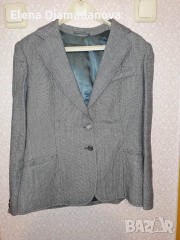 Дамско сако с подплата