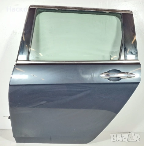 Задна Лява Врата Honda Accord 7 VII Tourer Хонда Акорд 7 VII Комби 2003г-2008г