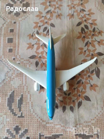 модел самолет Boeng 787- B, снимка 5 - Влакчета, самолети, хеликоптери - 40051844