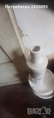 порцеланова ваза-15лв, снимка 1