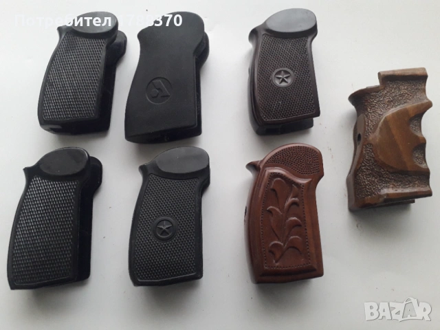 Чирени за ПМ макаров