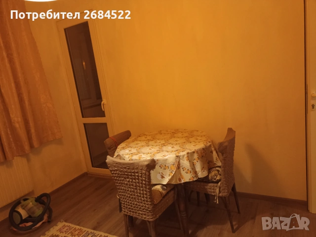 Апартамент под наем-едностаен в Люлин 10,София град!, снимка 13 - Апартаменти - 53627349