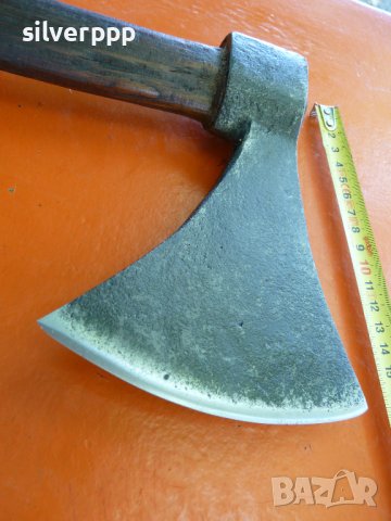  Стара брадва TALABOT - 345 , снимка 3 - Други ценни предмети - 41421174