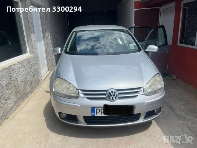WV Golf 5, снимка 10 - Автомобили и джипове - 51708784