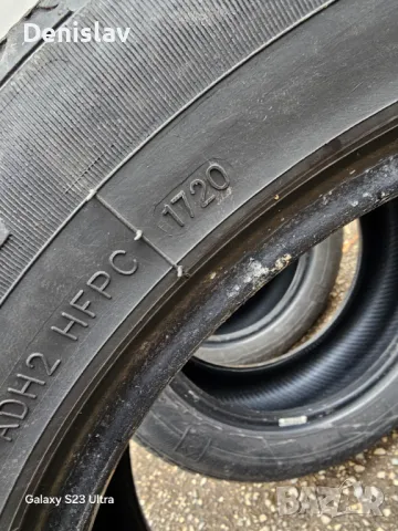Продавам зимни гуми 205 55 16 SUNFULL, снимка 5 - Гуми и джанти - 48296004