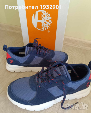 Нови оригинални маратонки Timberland, снимка 15 - Маратонки - 44825933