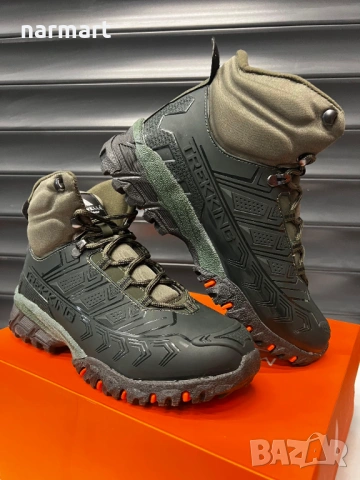 Мъжки Боти Marwells -100042-42, снимка 3 - Мъжки боти - 53040830