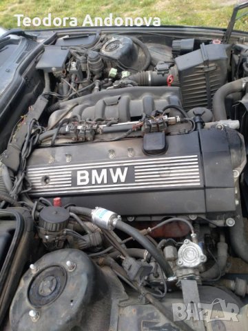 BMW 520i, снимка 7 - Автомобили и джипове - 41765457
