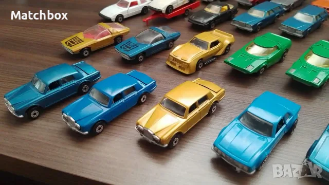 Matchbox България 1/64 1/43 MATCHBOX BULGARIA, снимка 2 - Колекции - 51070517