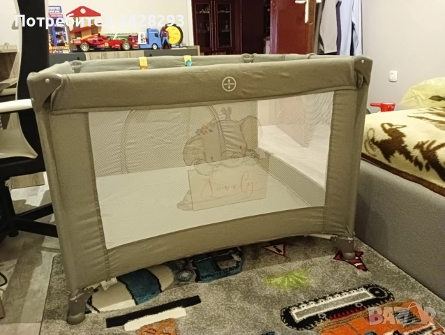 Кошара за игра Lorelli