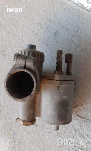 Карбуратор К55, снимка 3 - Части - 36232235