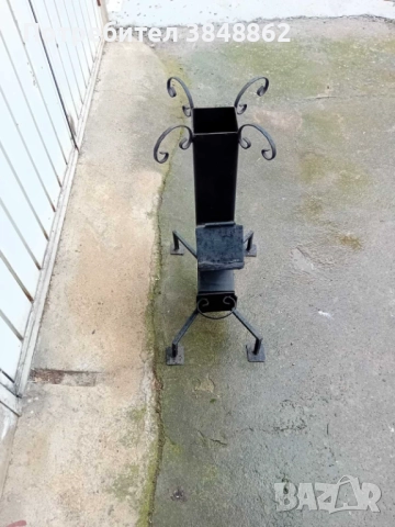 Барбекю на дървени въглища. , снимка 3 - Барбекюта - 52597542